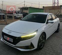 هیوندای ئەلەنترا